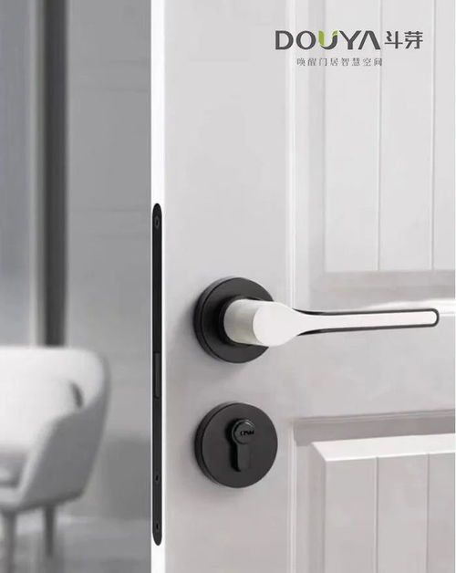 與產(chǎn)品對(duì)話 斗芽五金如何喚醒門居智慧空間